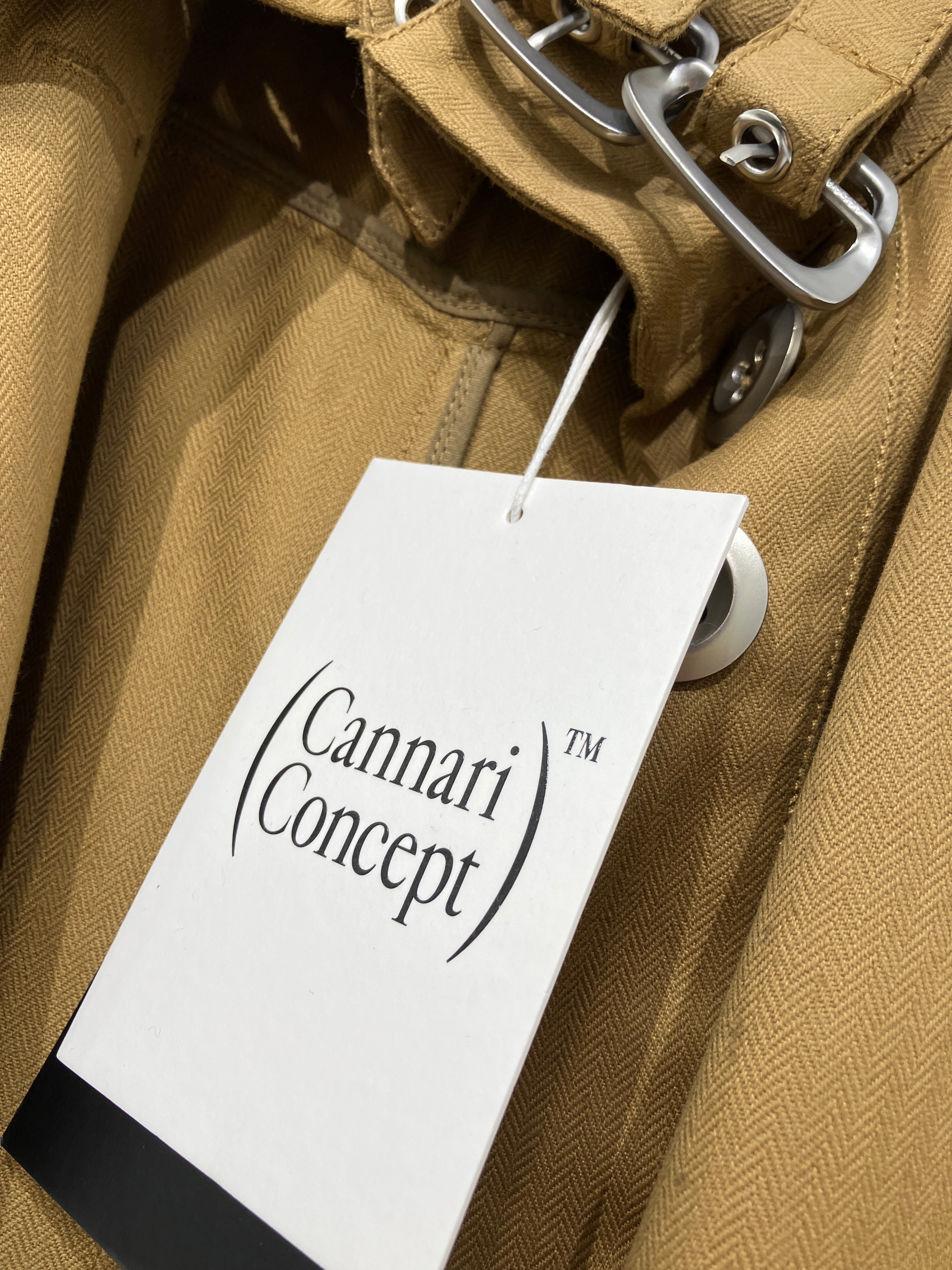 Cannari Concept Frakke